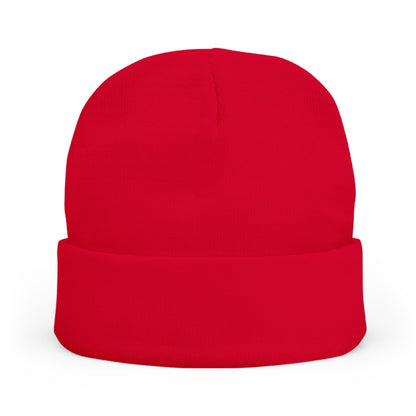 Boho Embroidered Knit Beanie Throat – SPE∆K