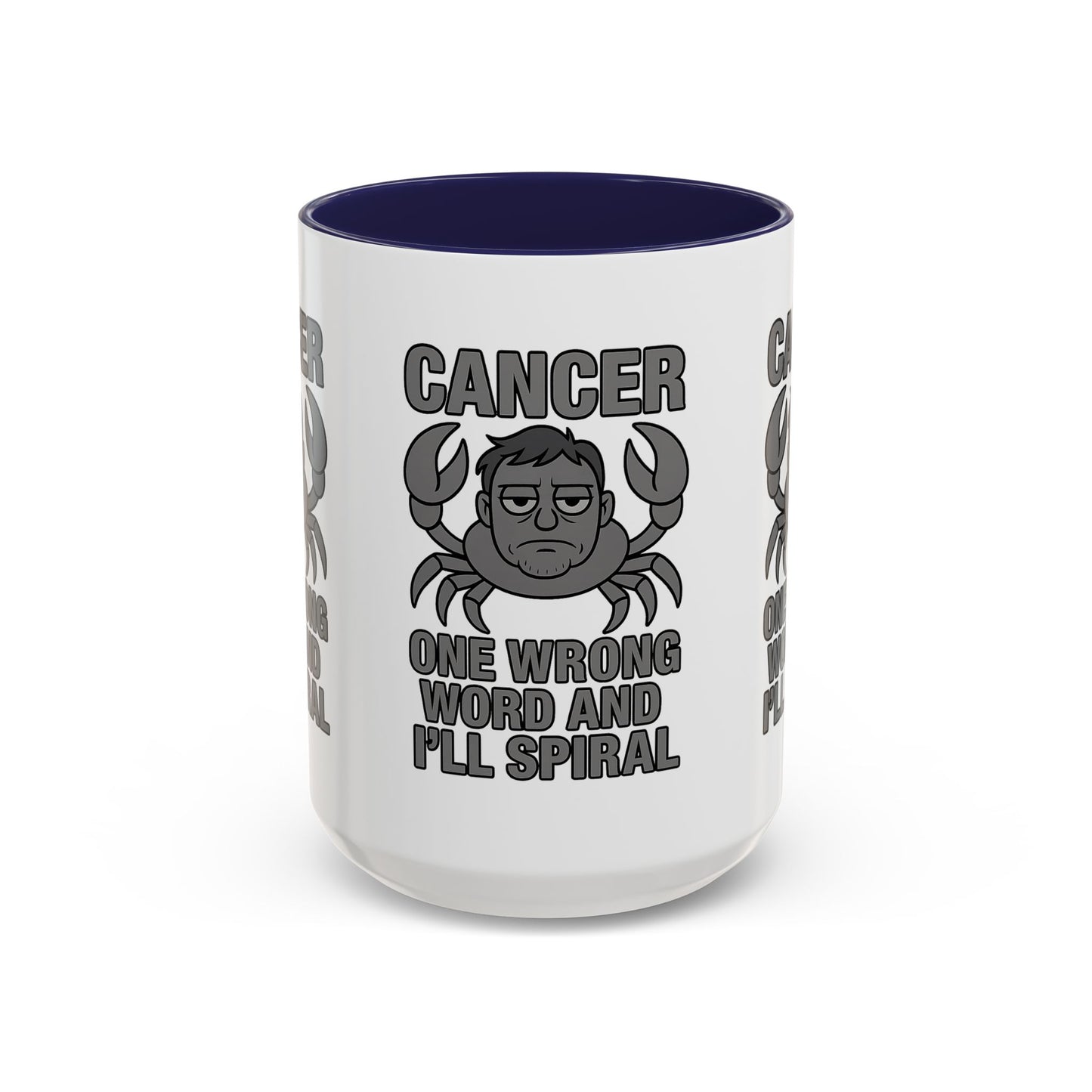 Zodiac Cancer Coffee Mug