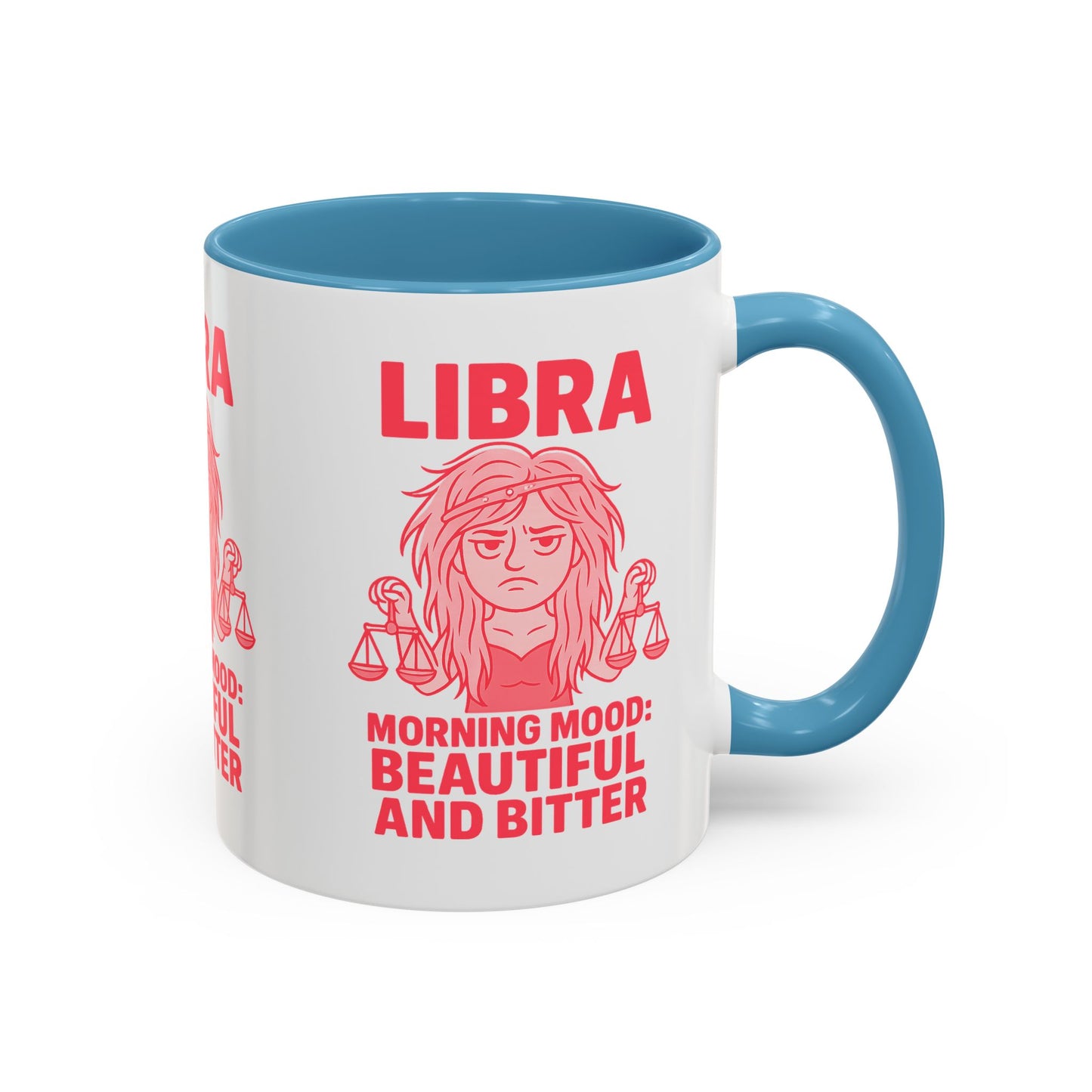 Zodiac Libra Coffee Mug