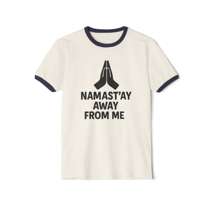 Namast'ay Away - Brazilian Folk Magik