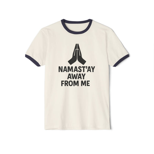 Namast'ay Away - Brazilian Folk Magik