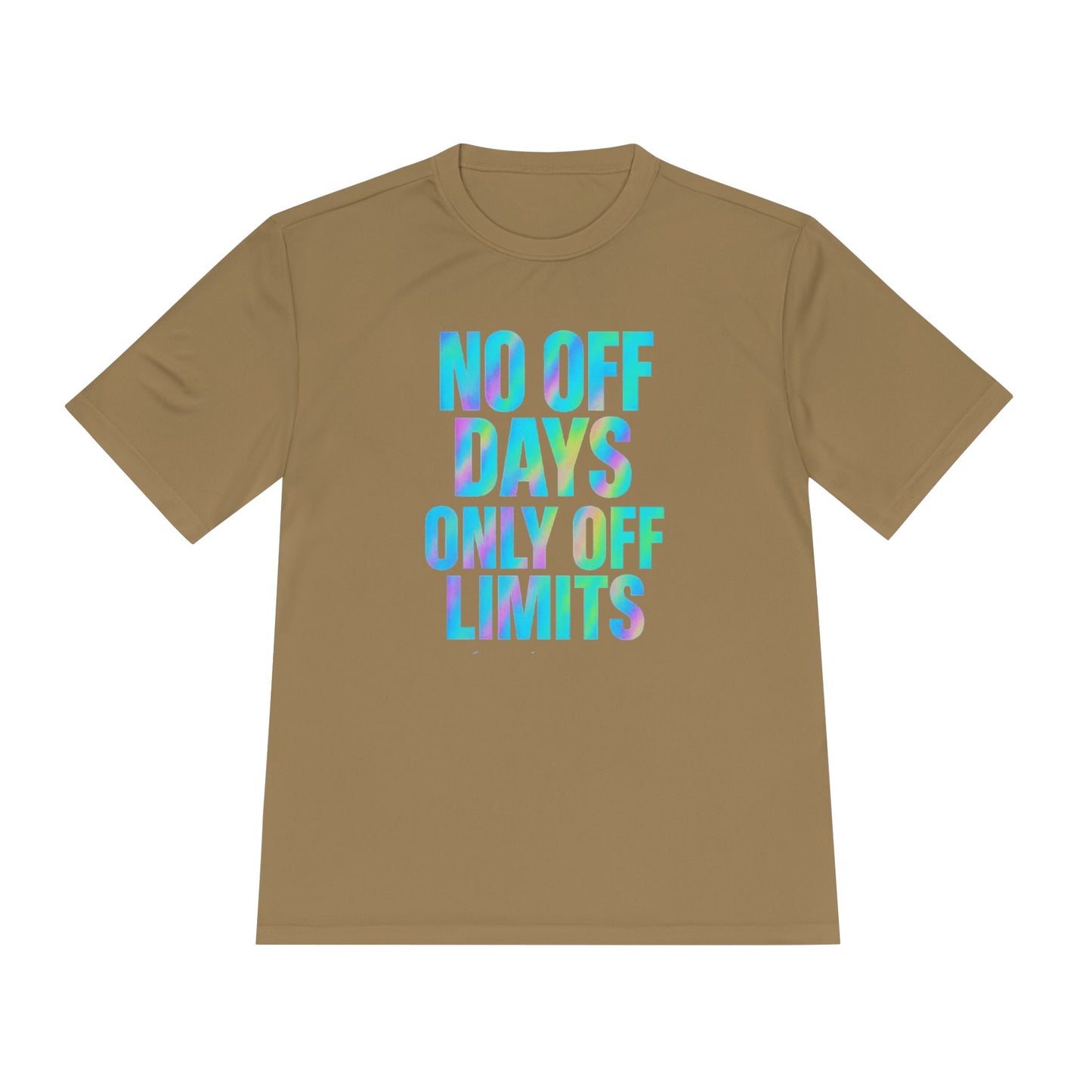 No Days Off  - Only Off Limits
