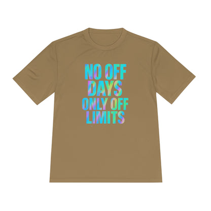 No Days Off  - Only Off Limits