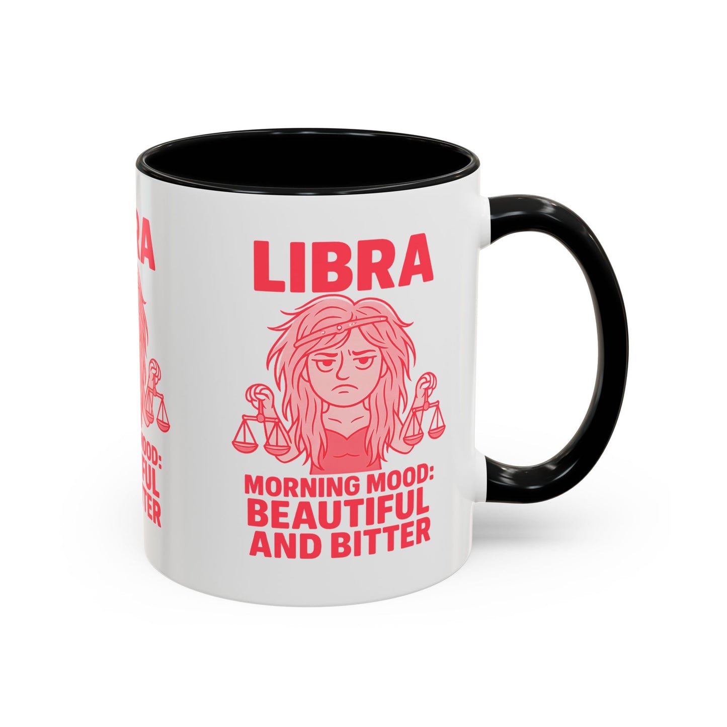 Zodiac Libra Coffee Mug