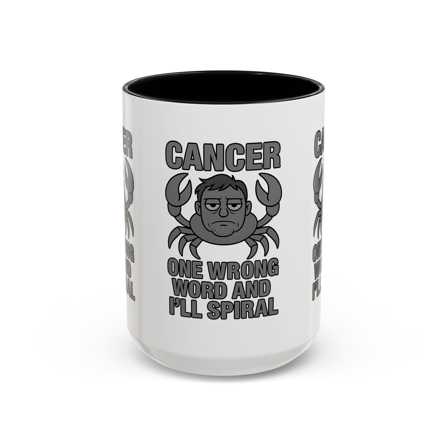 Zodiac Cancer Coffee Mug
