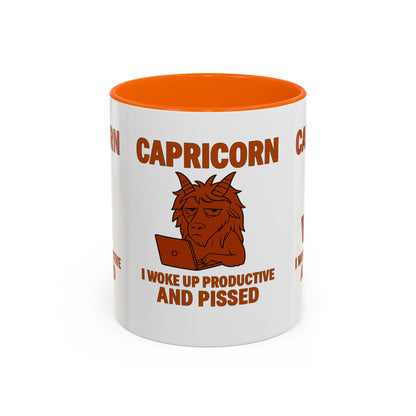 Capricorn Coffee Mug