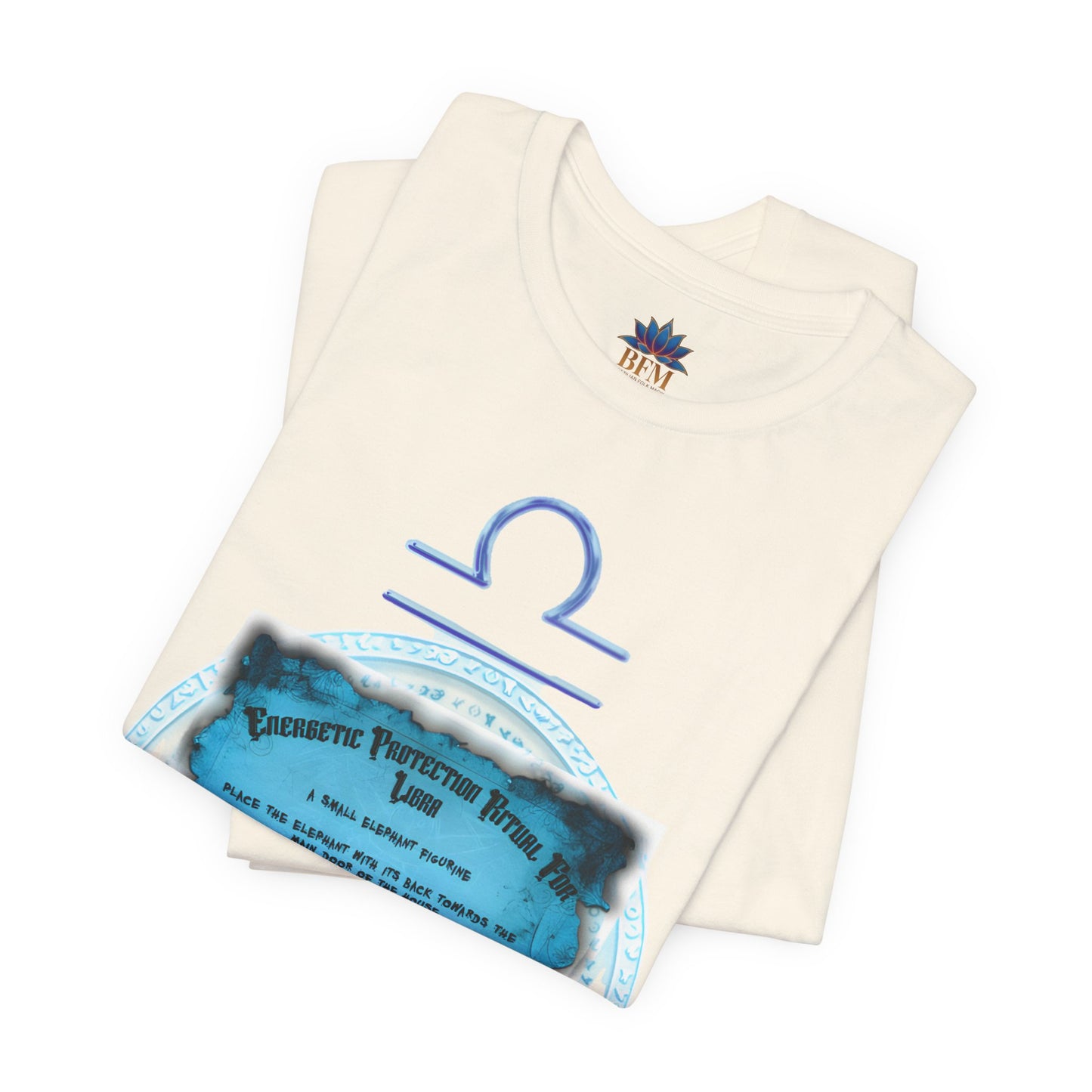 LIBRA ENERGETIC RITUAL TEES