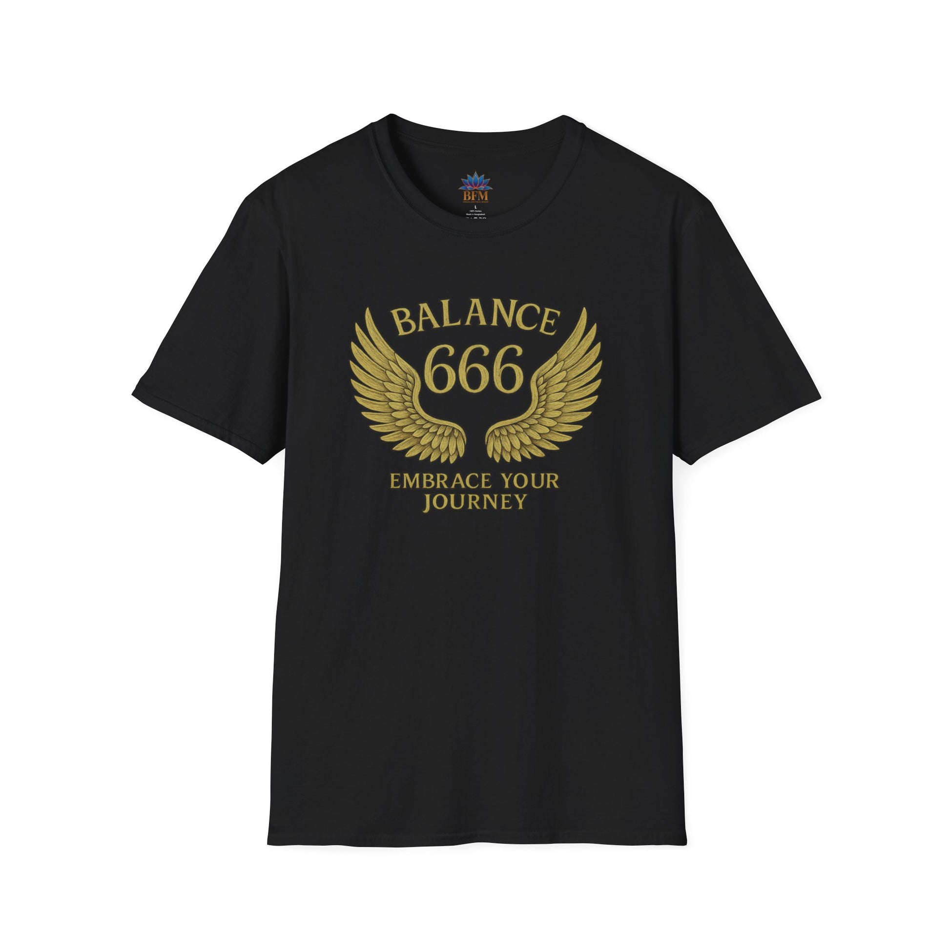 Angel Number 666 - Brazilian Folk Magik