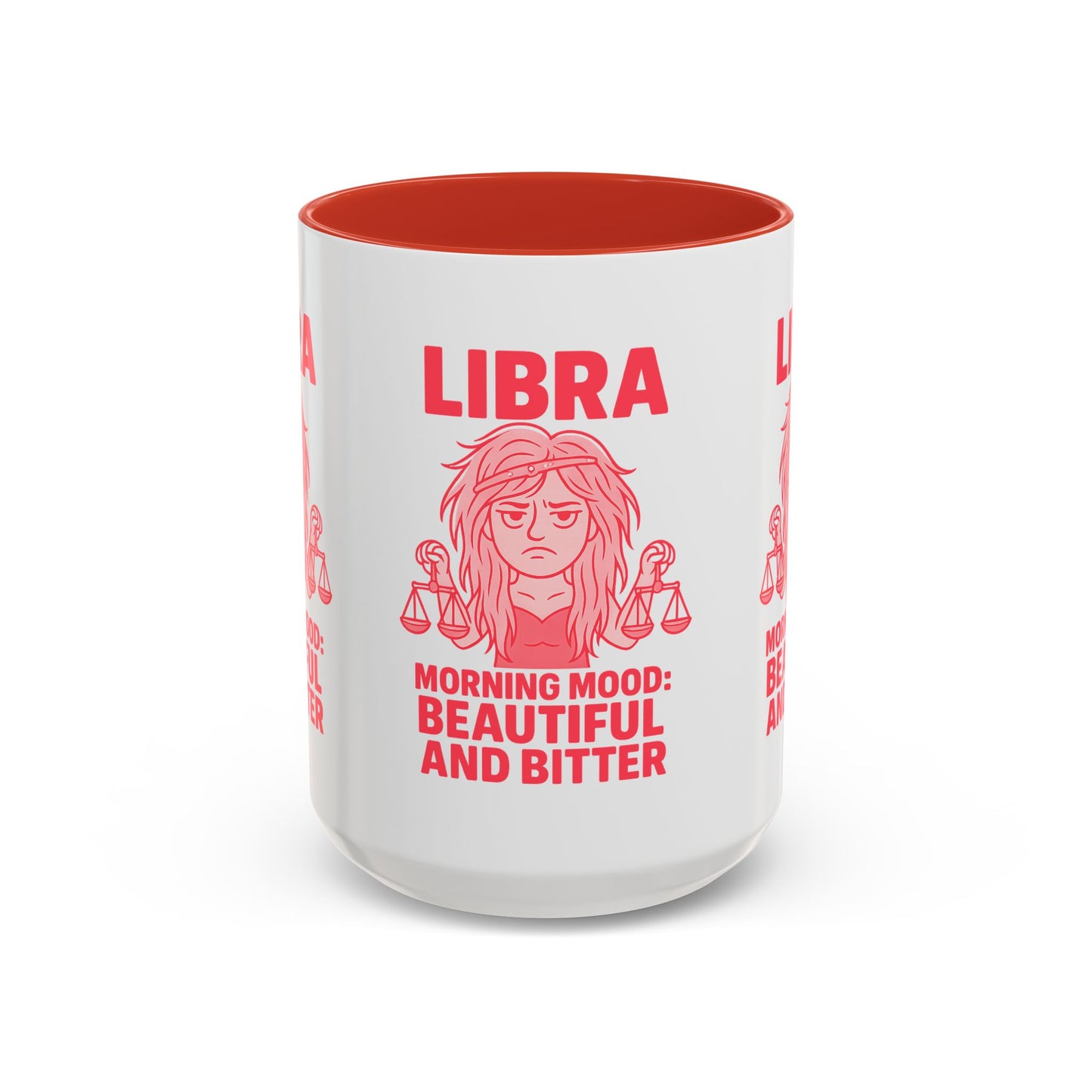 Zodiac Libra Coffee Mug