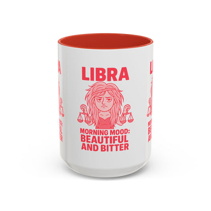 Zodiac Libra Coffee Mug