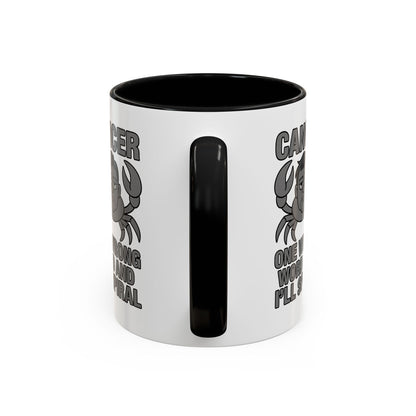 Zodiac Cancer Coffee Mug