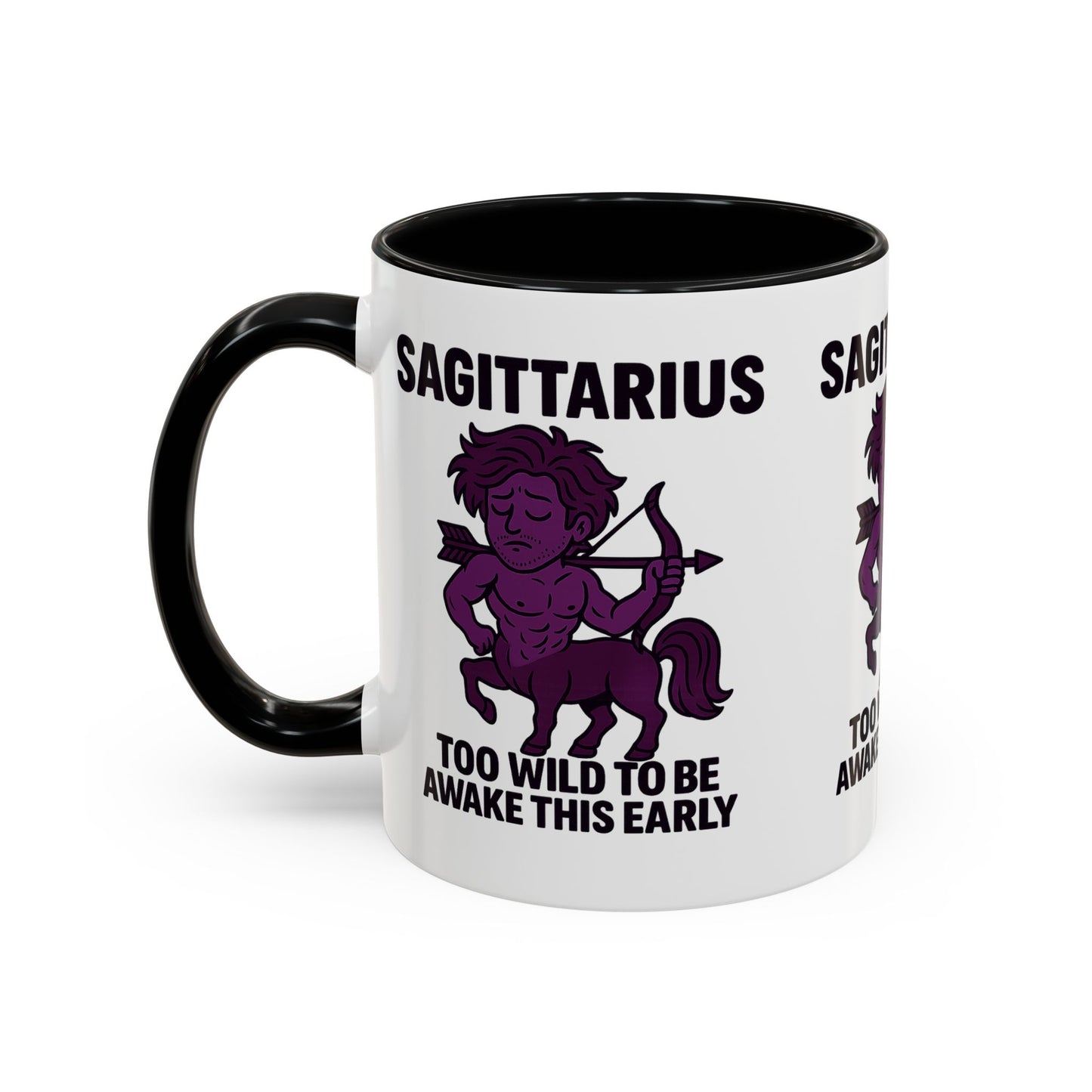 Zodiac Sagittarius Coffee Mug