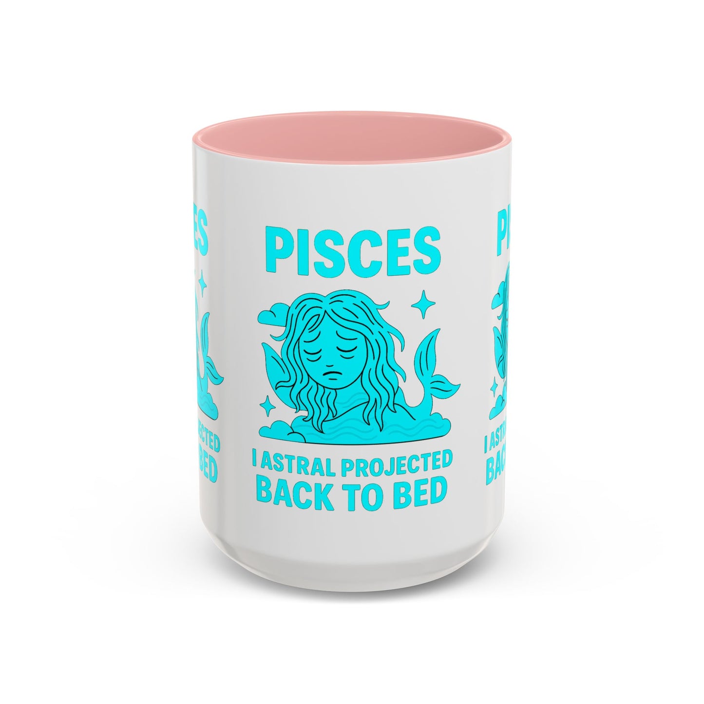 Zodiac Pisces Coffee Mug