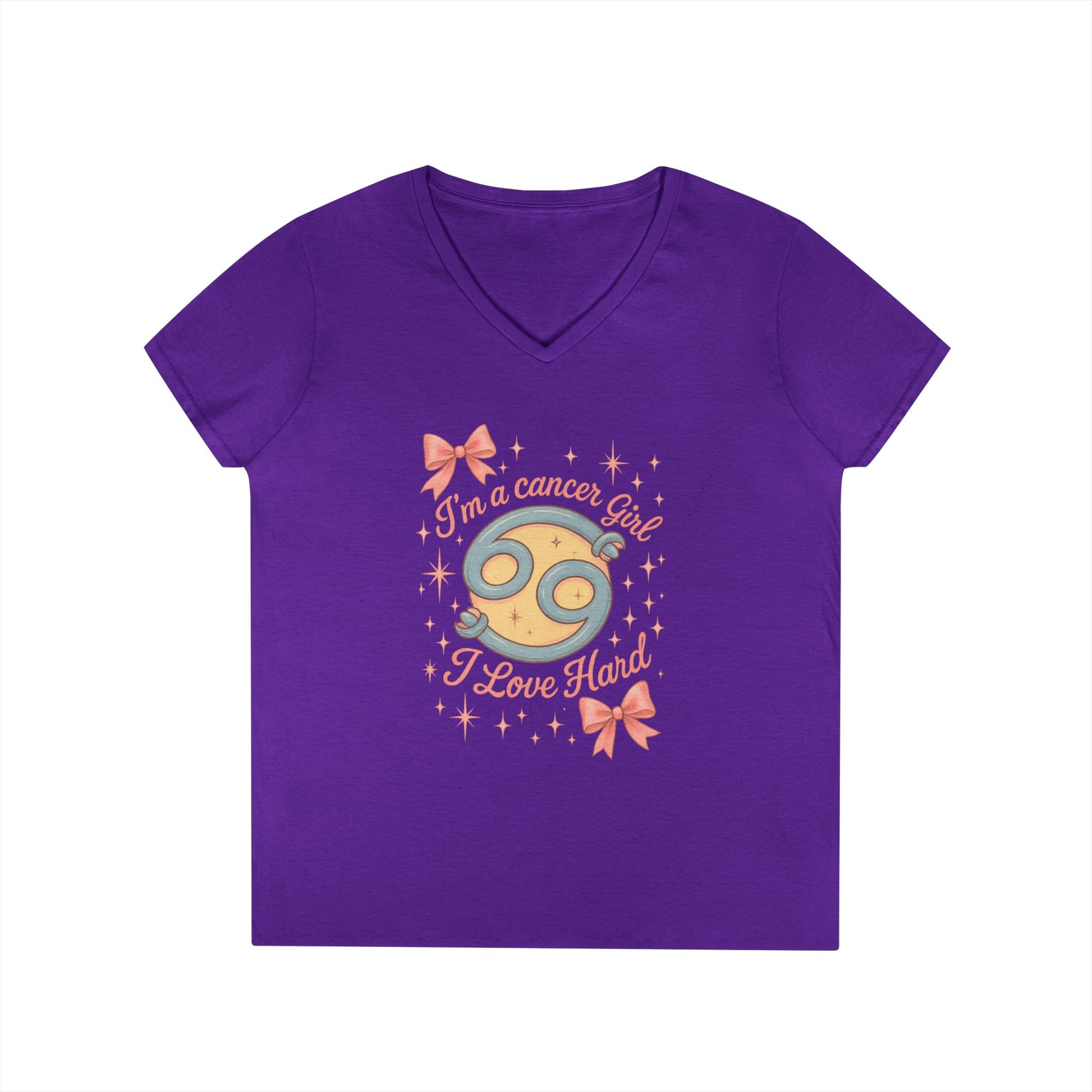 I'm a Cancer Girl Tee - Brazilian Folk Magik