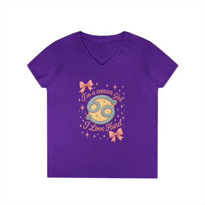 I'm a Cancer Girl Tee - Brazilian Folk Magik