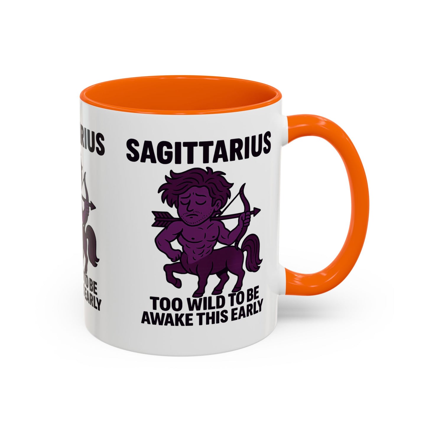 Zodiac Sagittarius Coffee Mug