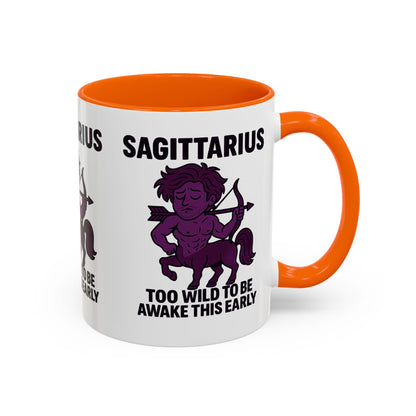 Zodiac Sagittarius Coffee Mug