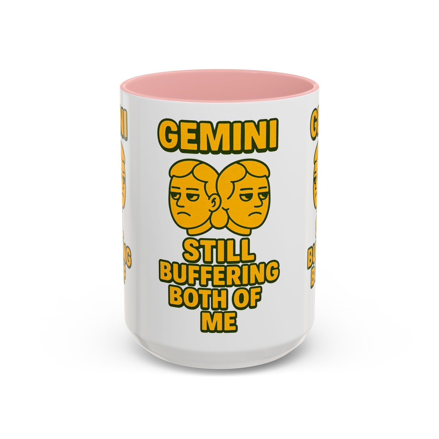 Zodiac Gemini Coffee Mug