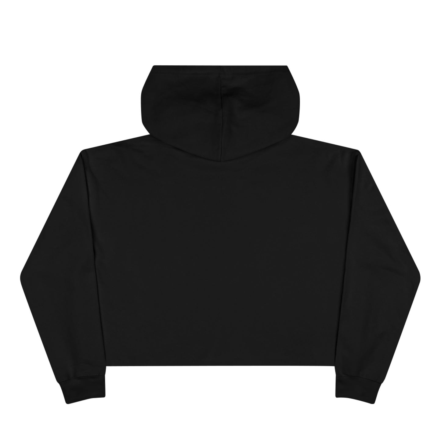 I Don't Chase Crop Hoodie