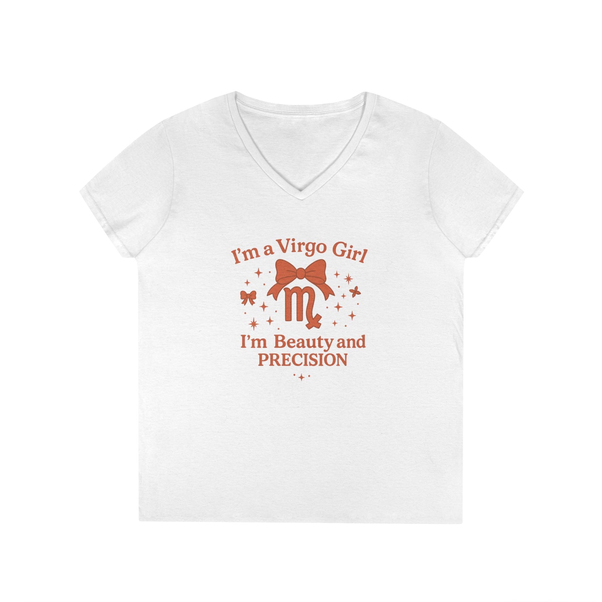I'm a Virgo Girl Tee - Brazilian Folk Magik