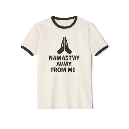 Namast'ay Away - Brazilian Folk Magik