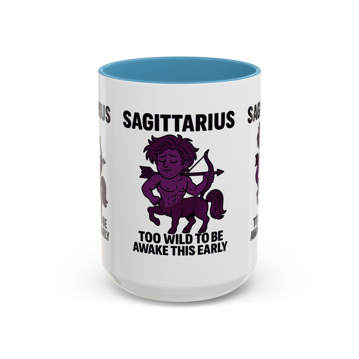 Zodiac Sagittarius Coffee Mug