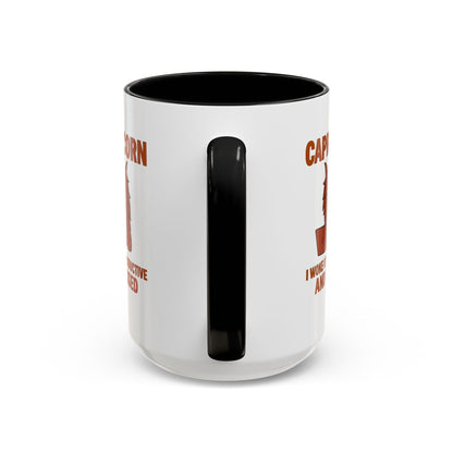 Capricorn Coffee Mug