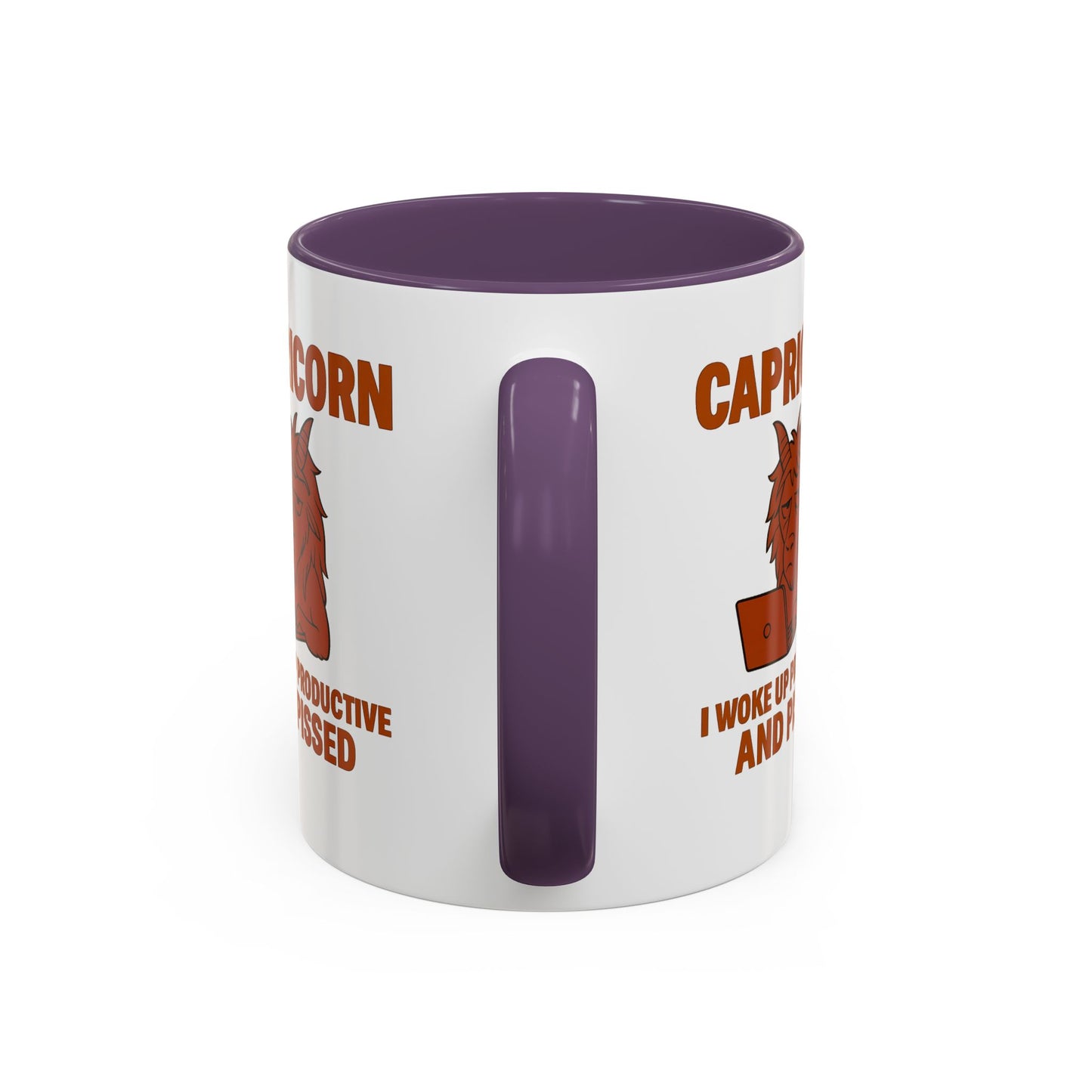 Capricorn Coffee Mug