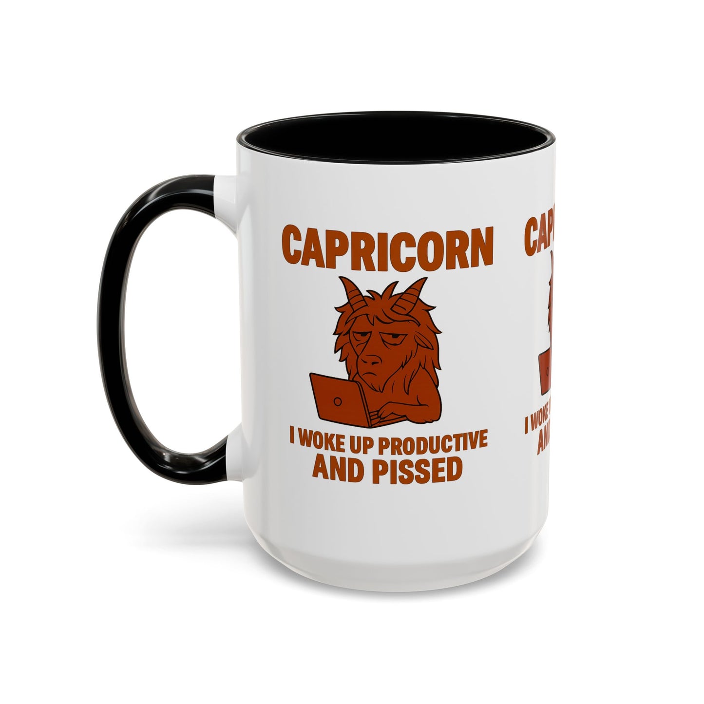 Capricorn Coffee Mug
