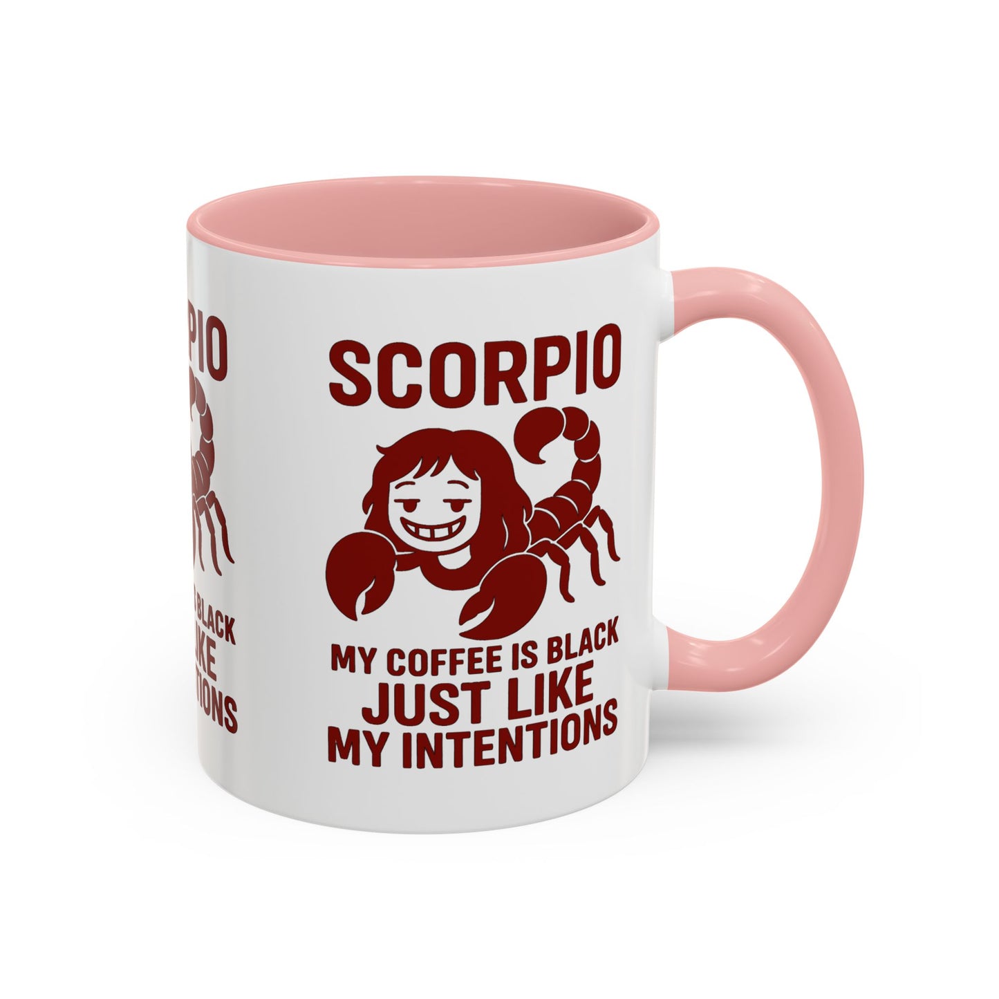 Zodiac Scorpio Coffee Mug