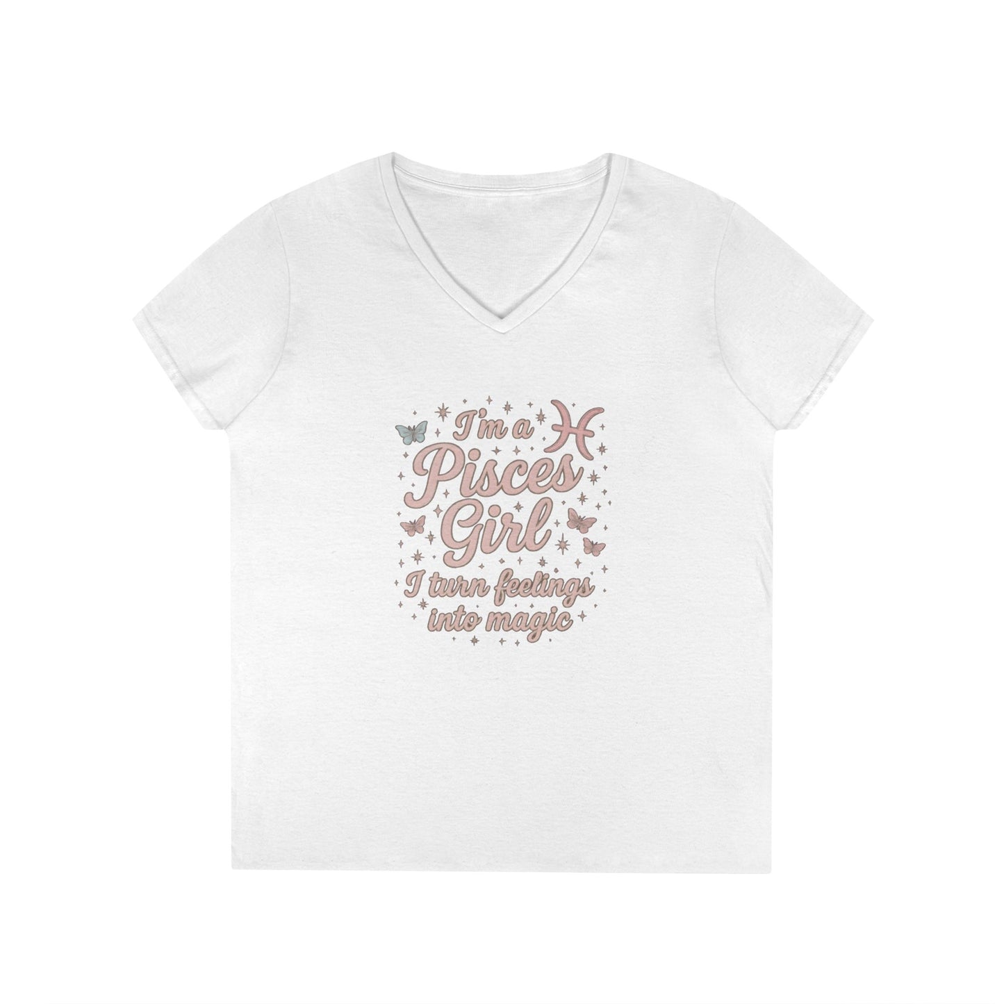 I'm a Pisces Girl Tee