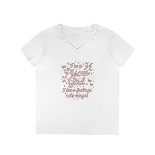 I'm a Pisces Girl Tee