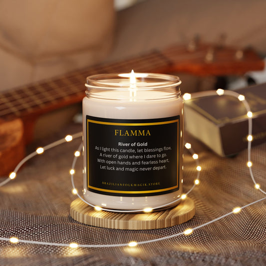 Flamma: River of Gold - Brazilian Folk Magik