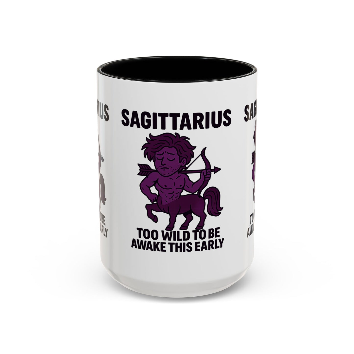 Zodiac Sagittarius Coffee Mug