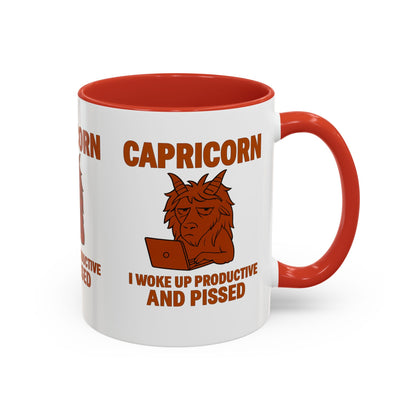 Capricorn Coffee Mug