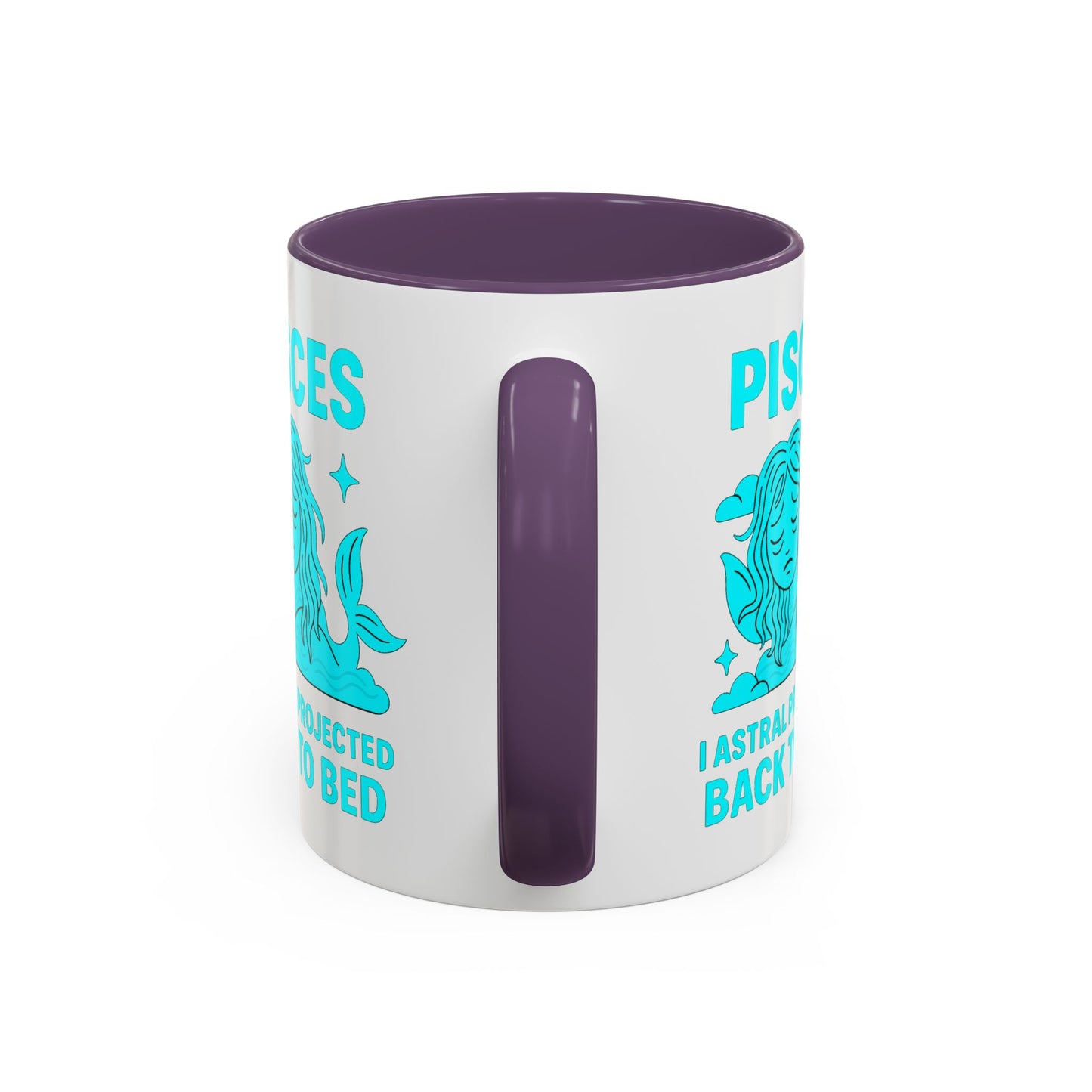 Zodiac Pisces Coffee Mug