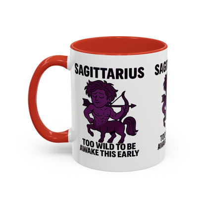 Zodiac Sagittarius Coffee Mug