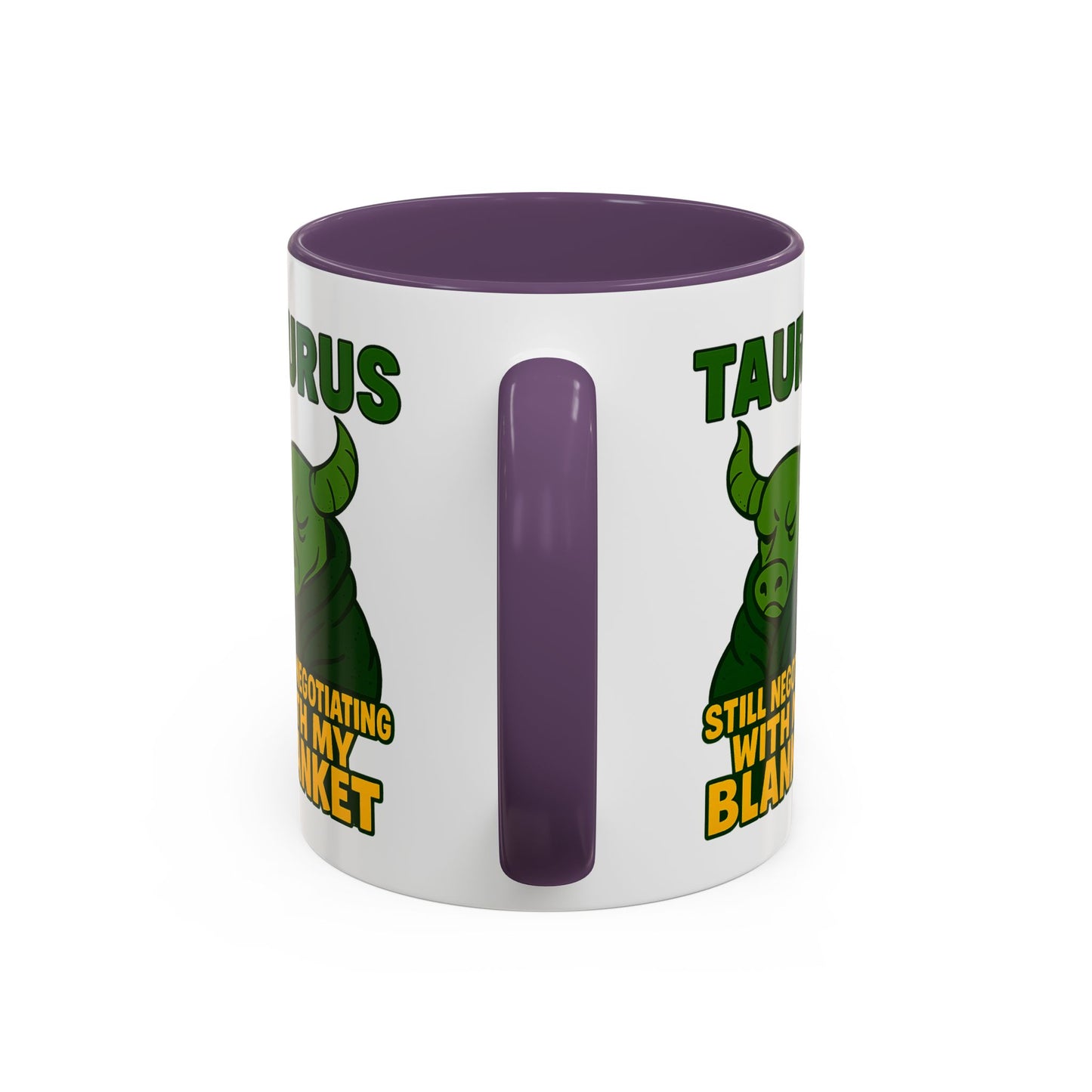 Zodiac Taurus Coffee Mug