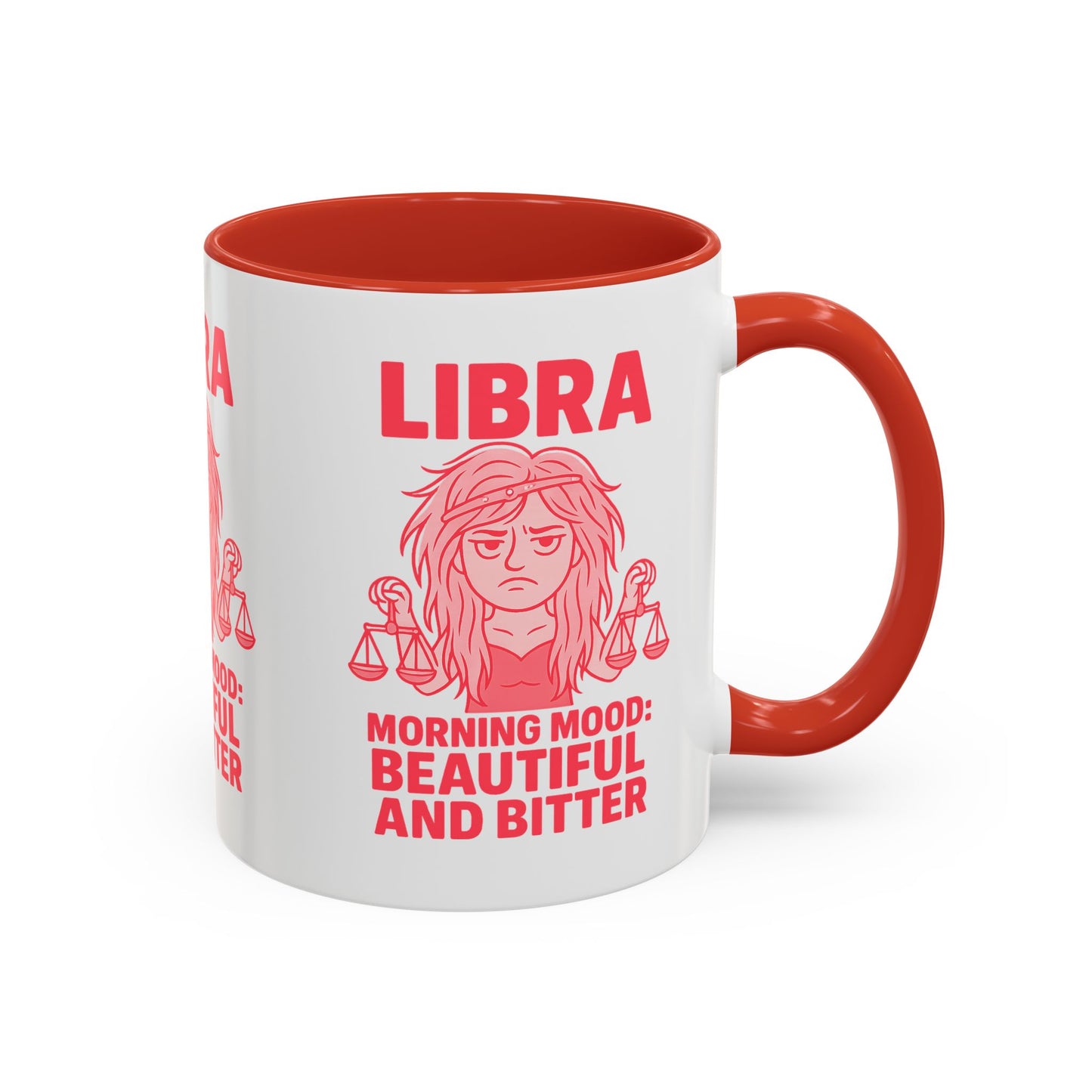Zodiac Libra Coffee Mug
