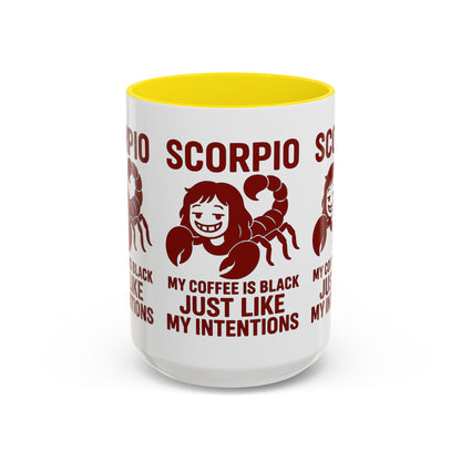 Scorpio - Brazilian Folk Magik