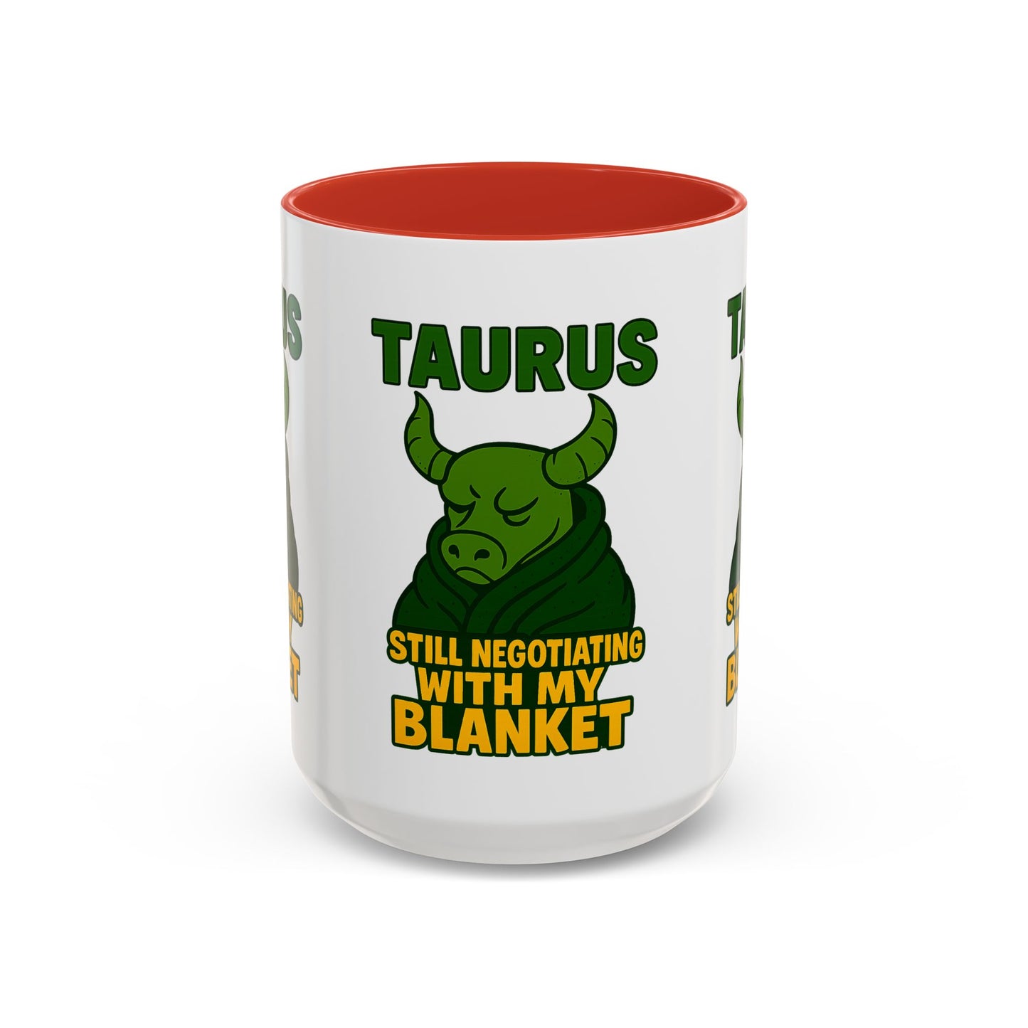 Zodiac Taurus Coffee Mug
