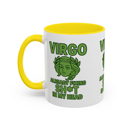 Virgo Coffee Mug