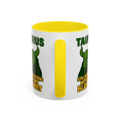 Zodiac Taurus Coffee Mug