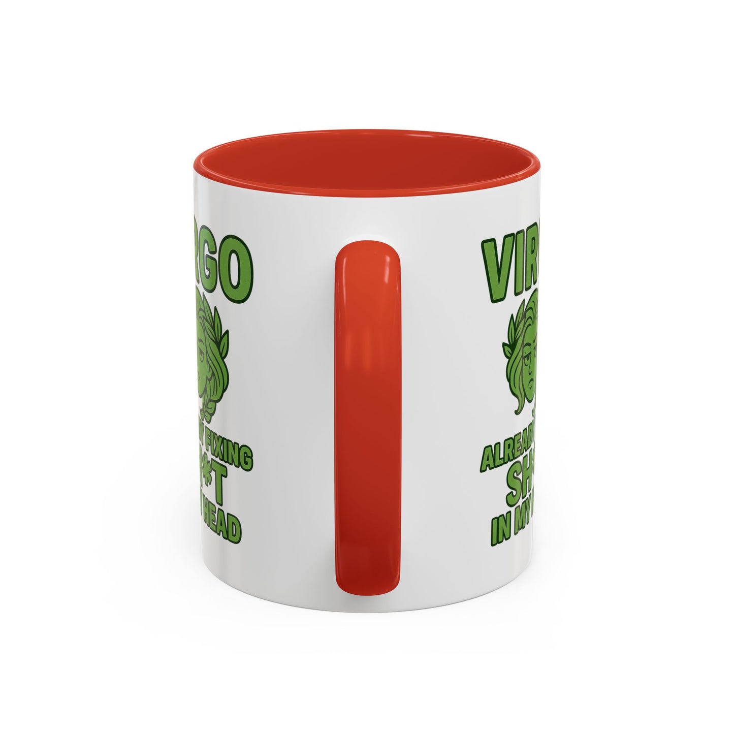 Virgo Coffee Mug