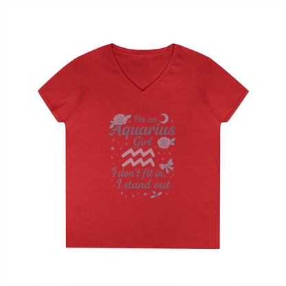 I'm a Aquarius Girl Tee - Brazilian Folk Magik