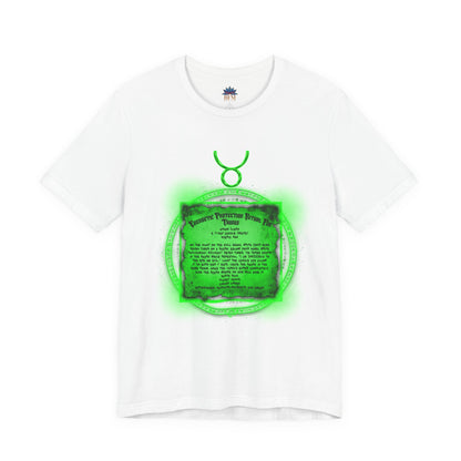TAURUS ENERGETIC RITUAL TEE - Brazilian Folk Magik