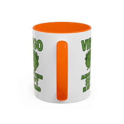Virgo Coffee Mug
