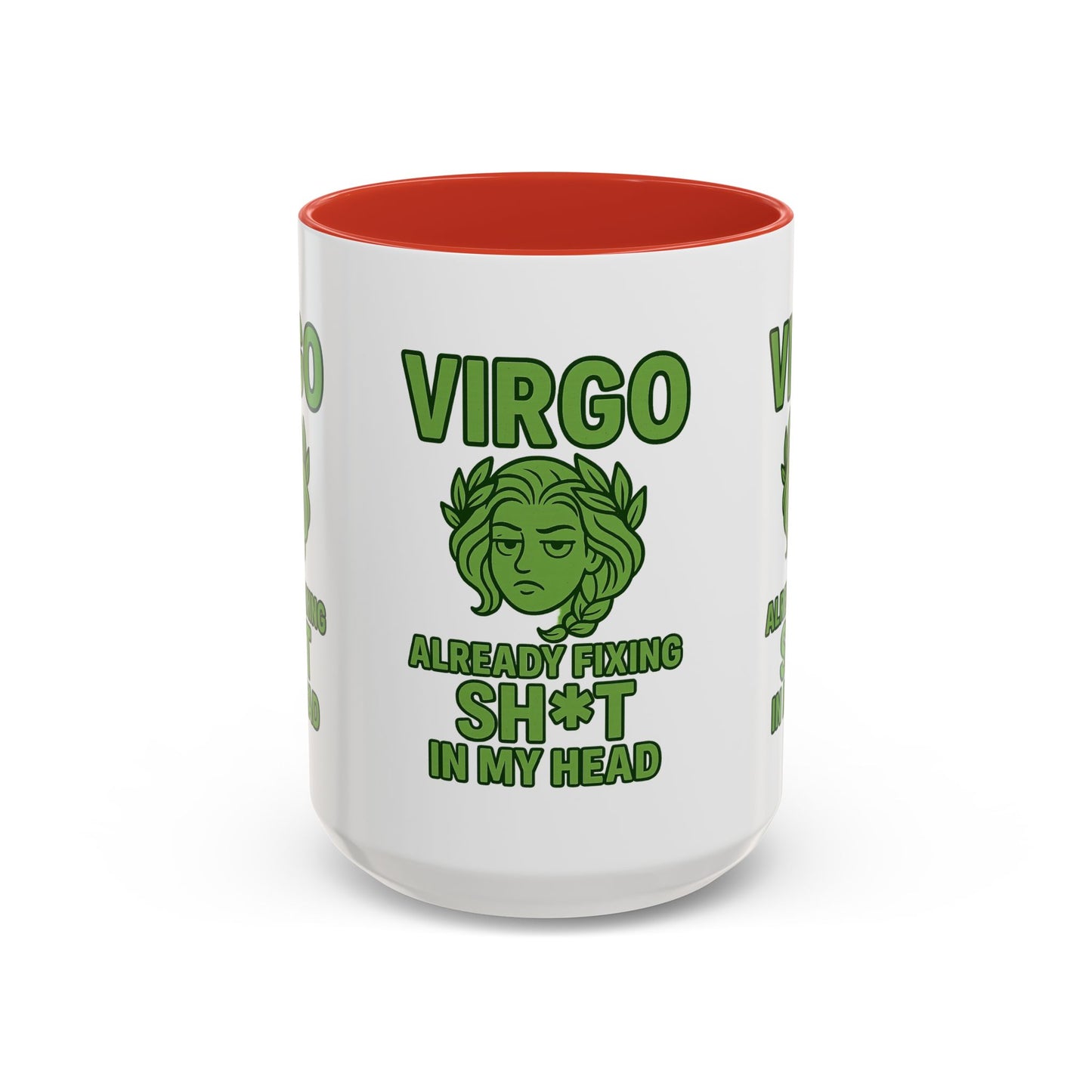 Virgo Coffee Mug