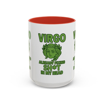 Virgo Coffee Mug