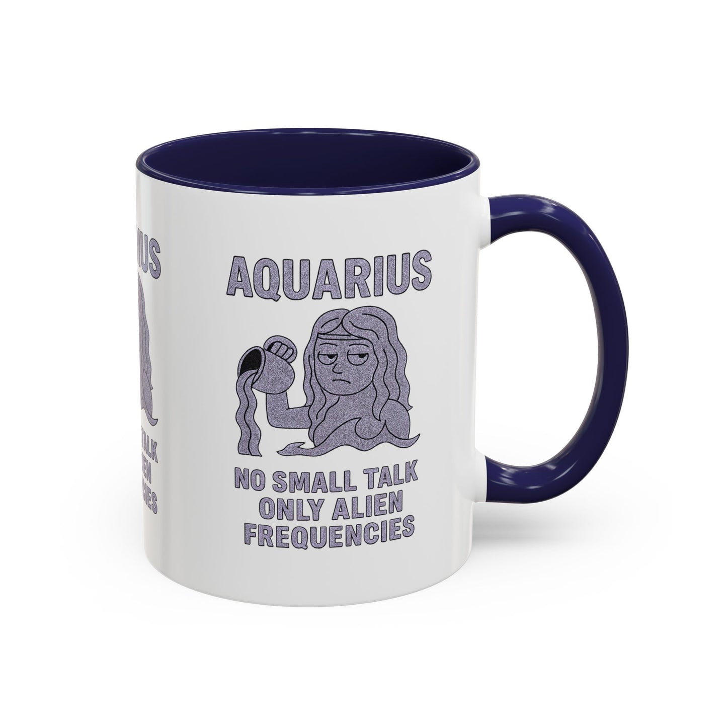 Zodiac Aquarius Coffee Mug